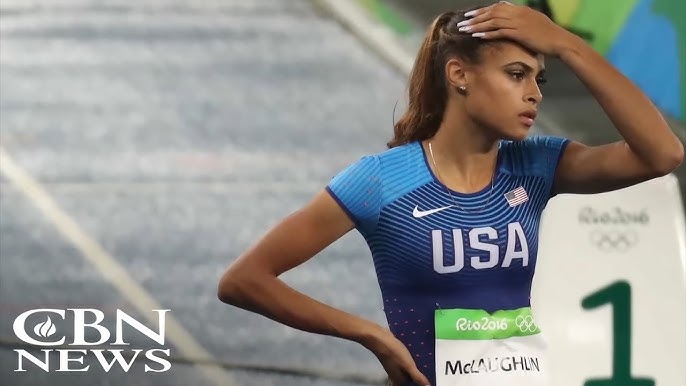 Olympic Medalist Sydney Mclaughlin Levrone On Running The Race With Joy