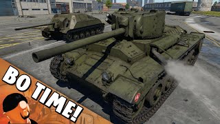 War Thunder - МК-IX Valentine 