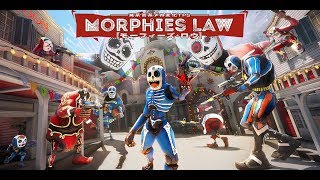 ハチャメチャTPS『モーフィーズ・ロウ』日本語トレーラー