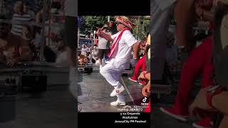 HipHop JiBARiTO live at The JerseyCity PuertoRican Festival