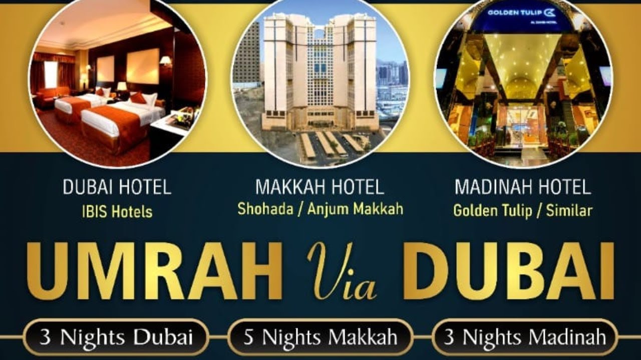 world of travel umrah packages 2022