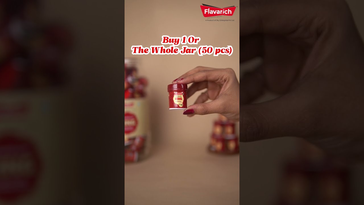 Flavarich S Tadakedar Hing At Just 10 Rupees Spices SoFlavarich Asafoetida