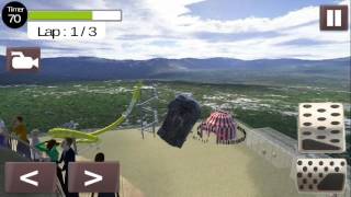 Wall Of Death Car Stunt Rider Android Games Play screenshot 4