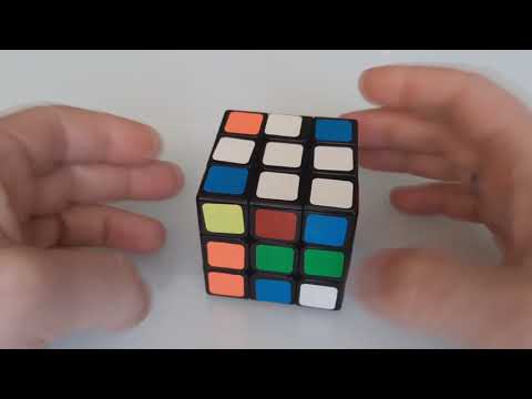 რუბიკის კუბიკი ნაწილ IV