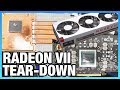 AMD Radeon VII Tear-Down & Graphite Thermal Pad