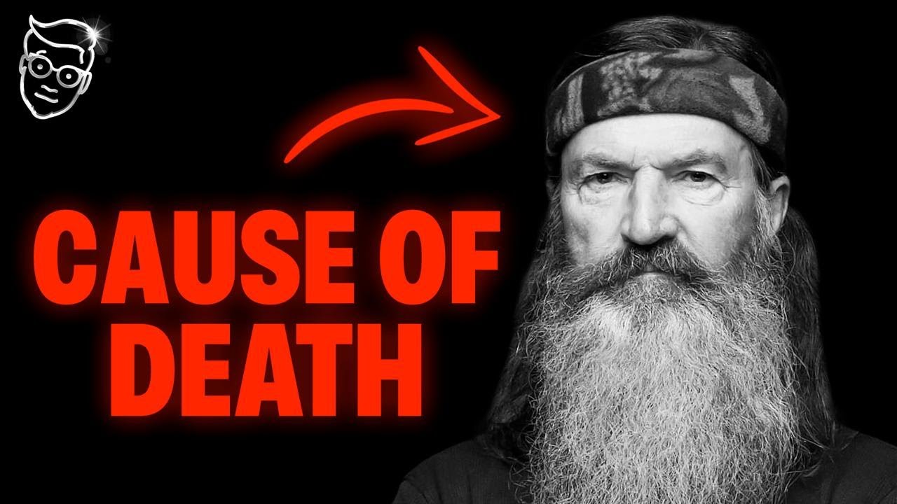 Phil Robertson’s Cause of Death Revealed, Final Chilling Words Go Viral | Phil’s Trump Rally Speech…
