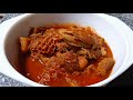 طريقه عمل الكرشه او الكمونيه بدون ريحه نهائي ولو مش بتاكليها هتحبيها جدا هنا صلاح