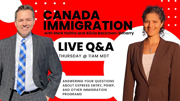 Answering your questions - CANADA IMMIGRATION LIVE Q&A - DayDayNews