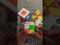 2 by 2 cube steps