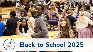 Ready for Day One: A Back-to-School Message from Superintendent Daniel W. Smith, Ed.D.