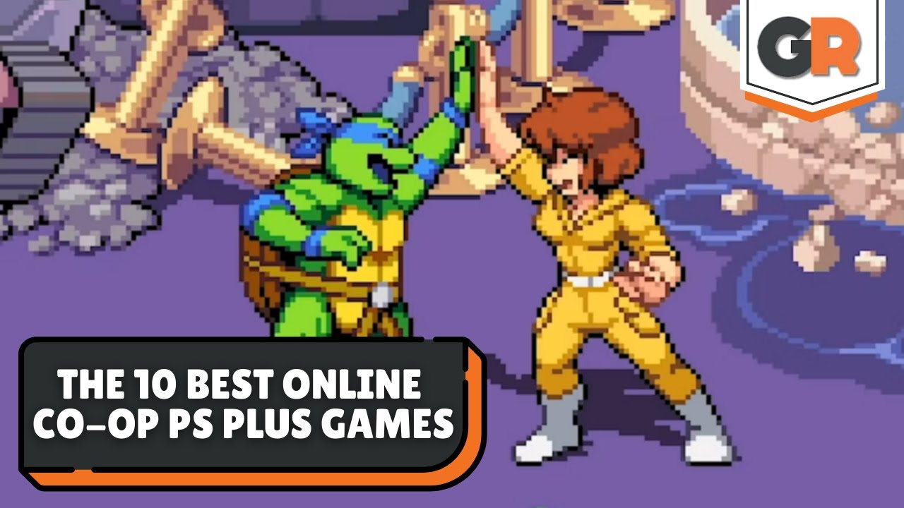 Best Online Co-Op Games On PS Plus