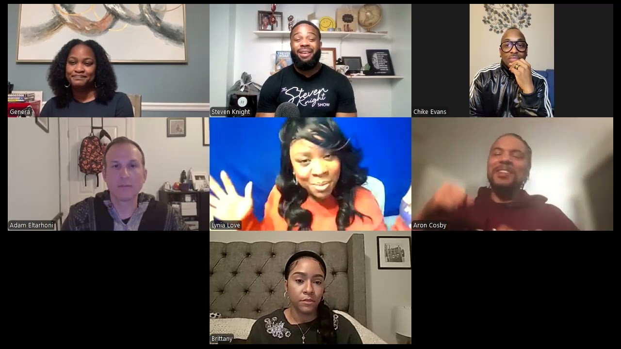 The Steven Knight Show (12/8/25) - Part 4