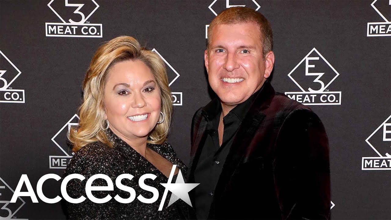 Todd Chrisley Sentenced To 12 Years In Prison