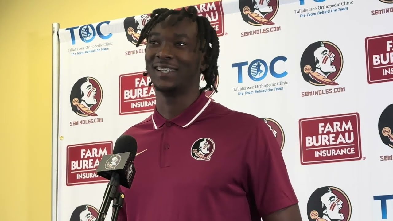 FSU Football Newcomer Interviews: Freshman DB Jamari Howard on track life, 'square one', coaches