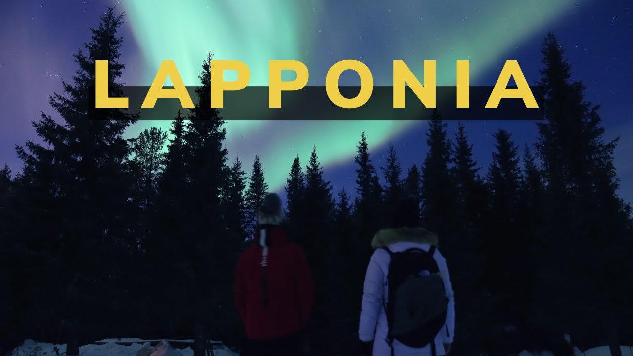 🌍 41 - LAPPONIA SVEDESE 10.3.2021 (Kiruna - Costi ed escursioni)