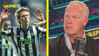 Download lagu 'STAYS WITH ME' Warren Barton REVEALS biggest REGRET of Newcastle career