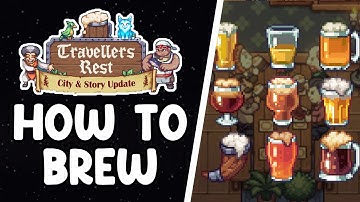 De complete beginnersgids voor brouwen | TRAVELLERS REST