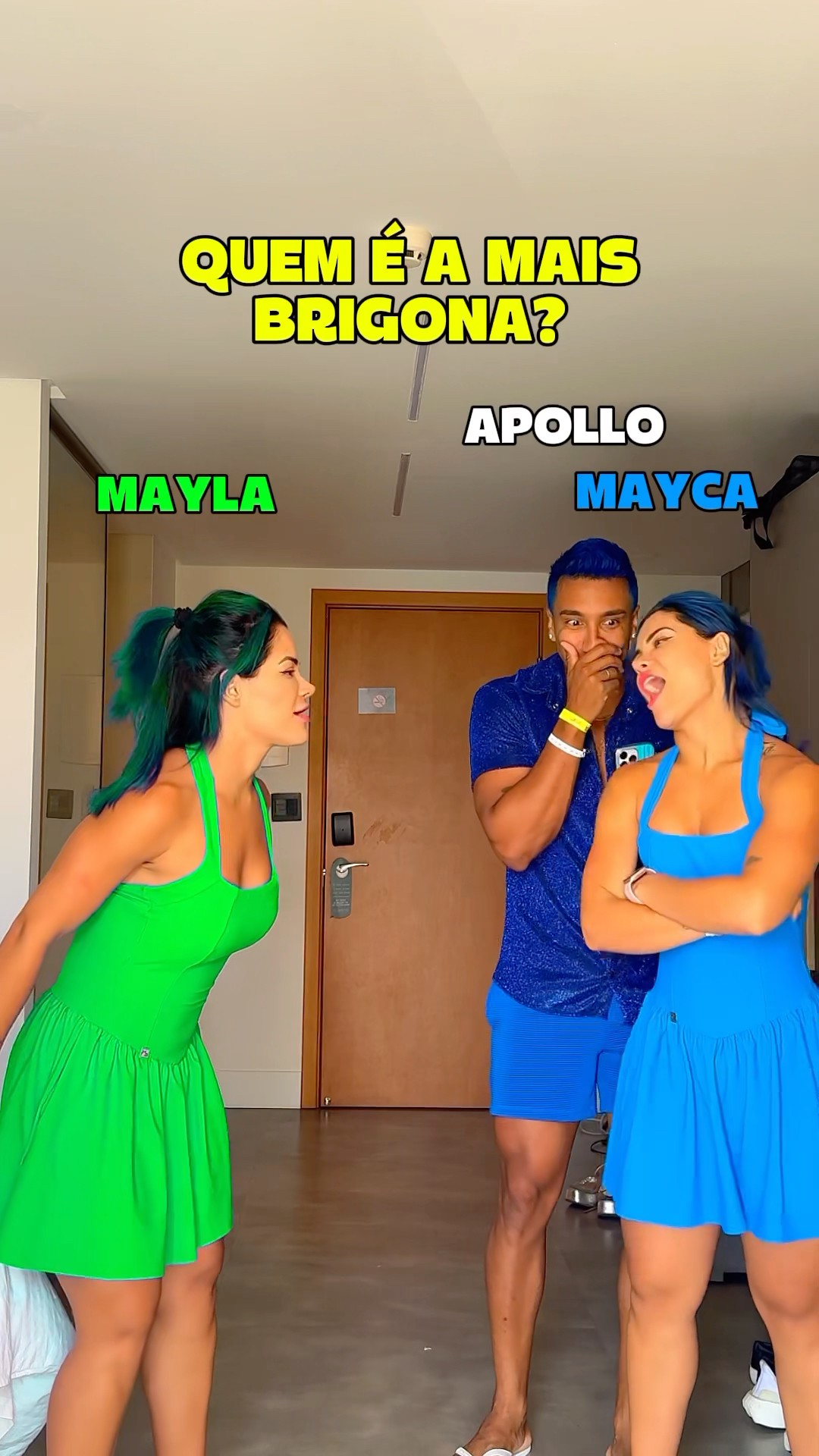 O que vocês acham? Kkk​⁠@mayca.brasil #musica #dublagem #funk #shorts #short