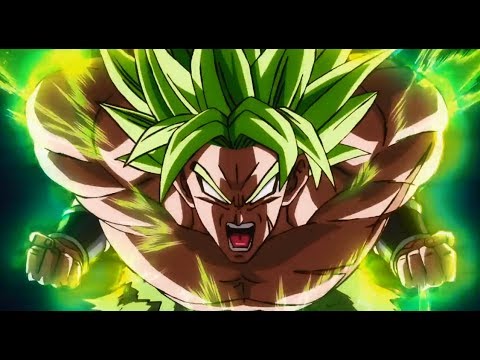 Dragon ball Super: Broly Trailer #3 final HD