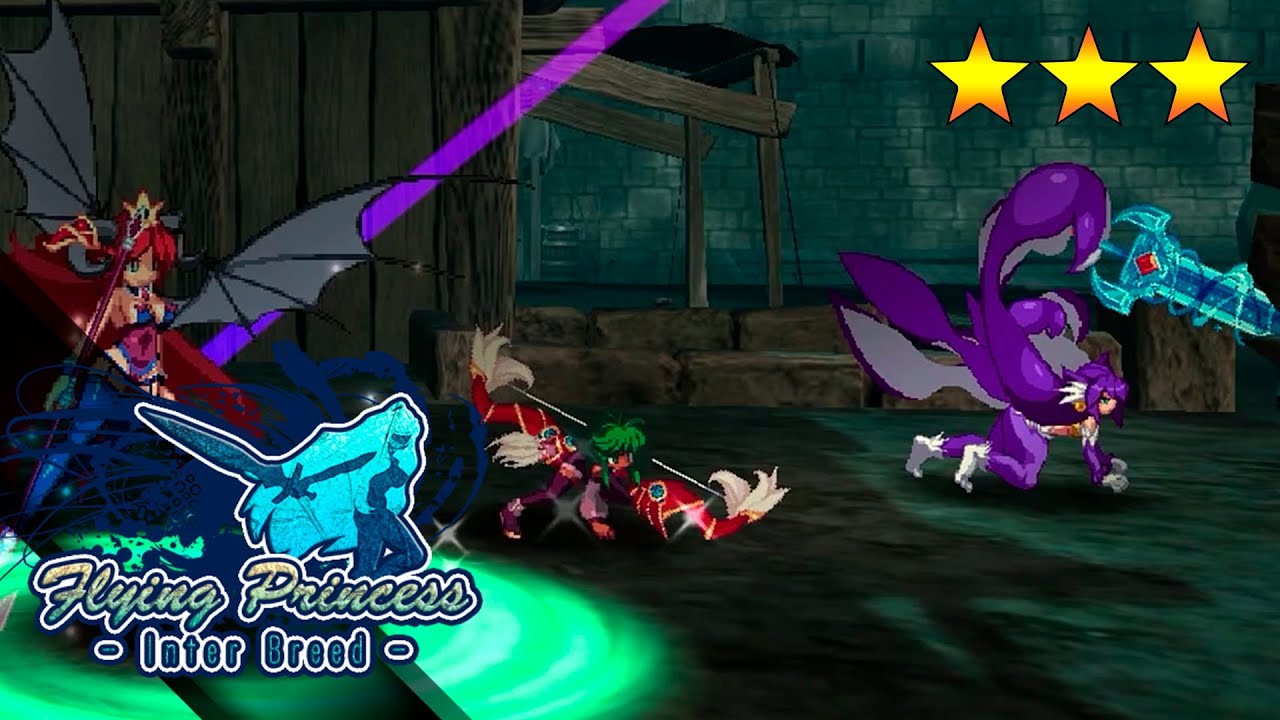 Flying Princess Inter Breed Stage 5 5 EX Maniac Difficulty flying-princess-inter-breed-stage-5-5-ex-maniac-difficulty