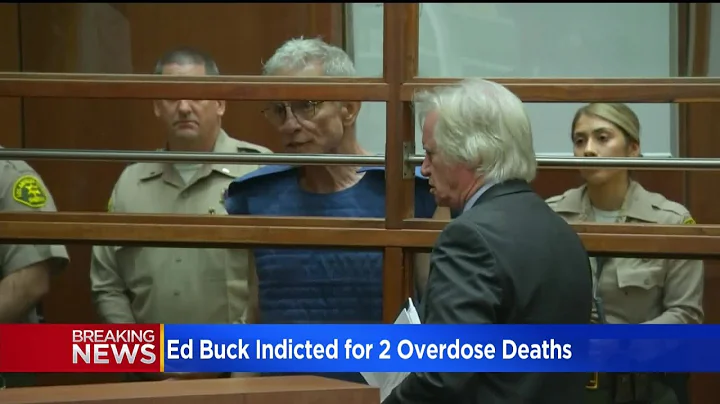 Federal Grand Jury Indicts Ed Buck In Overdose Deaths At West Hollywood Apartment