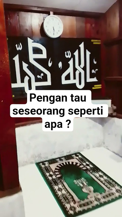 Pengen tahu seseorang hatinya seperti apa #shorts #hati #beranda #nasehat #fypdong #ustadzadihidayat