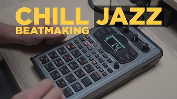 Cooking Up A Beat With SP404 MK2