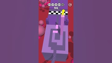 STACKY DASH - All Levels Gameplay/Level 329(Android/IOS)