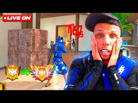 🔴DAK AO VIVO! -NOVA TEMPORADA !!! DAK ON FREE FIRE🔴