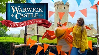 Warwick Castle Vlog May 2022
