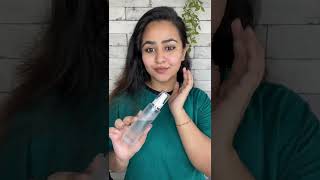 Difference between a Face Mist and a Toner Uses of toner and mist | facemist toner