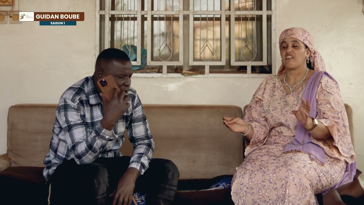 GUIDAN BOUBE - EPISODE 13