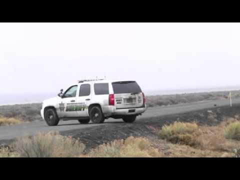 Video: Wandelaars Ontdekken Vuurwapen Booby Trap Over Oregon Trail - Matador Network