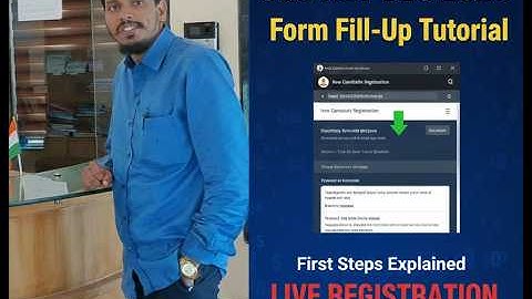 UGC NET Dec 2025 Form Fill-Up | Direct Link to Apply & First Steps Explained | Mr. Mir Riyazul Haque