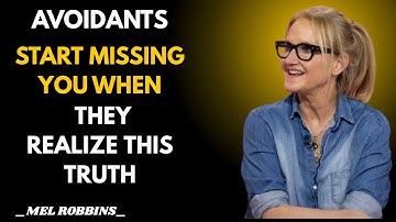 Avoidants Start Missing You When They Realize This Truth