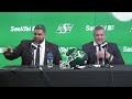 Head Coach Corey Mace Press Conference