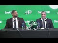 Head Coach Corey Mace Press Conference