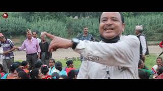 New Deuda Khel 2080 / Prakash Shah VS Saraswati Budha / Deuda Battle / Deuda Song 2023 / Deuda Song