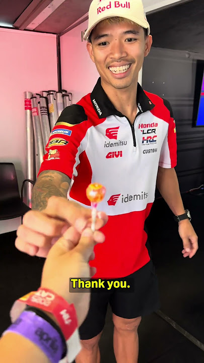 Puñito Con SORPRESA Con Los PILOTOS de MOTOGP 😱🏁