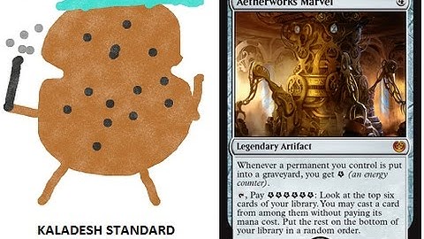 Kaladesh Standard #1 (Temur Aetherworks vs Mardu Vehicles) - Game 2