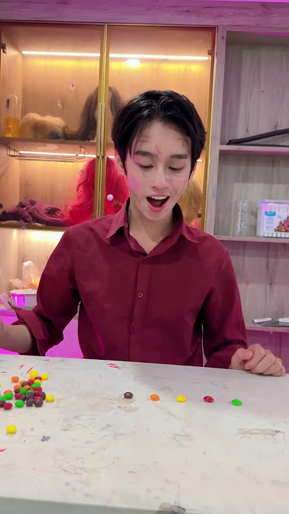 Magical Rainbow Candy#joker