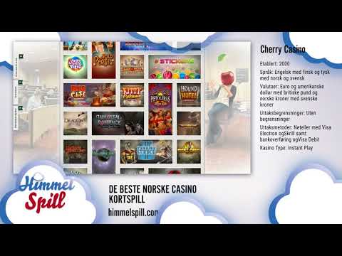 Spill Kasino på Nett: Opplevel Spinbara Casino Anmeldelse her