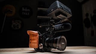 Project: Arya | Z Cam E2-M4 Rig Breakdown