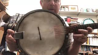 Roscoe Holcomb tribute Silvertone