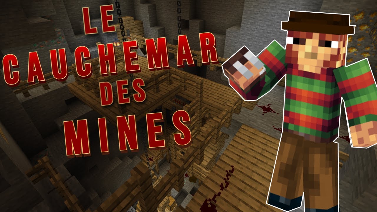 LE CAUCHEMAR DES MINES [COURT METRAGE RP MINECRAFT] - YouTube
