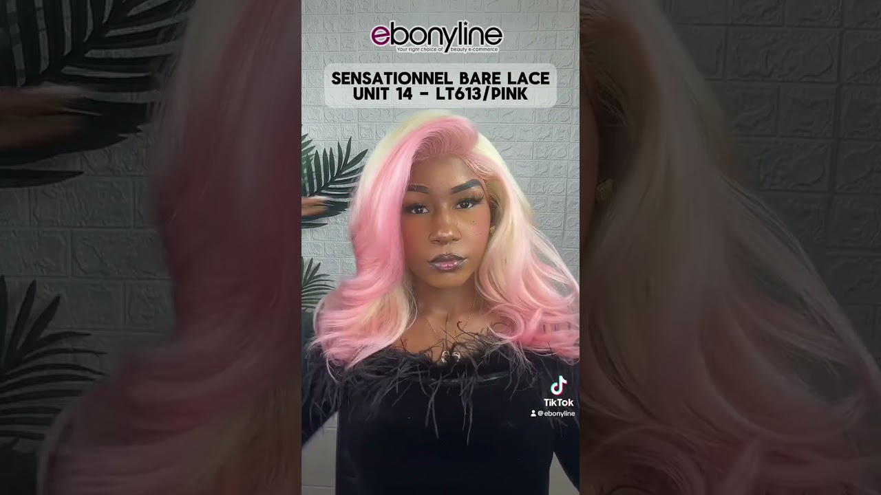 Sensationnel Bare Lace Unit 14