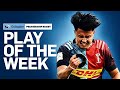 Marcus Smith Does it Again with Incredible Winner! | Play of the Week | Gallagher Premiership 20/21