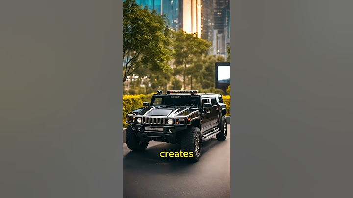 This Makes The World's Blackest Car