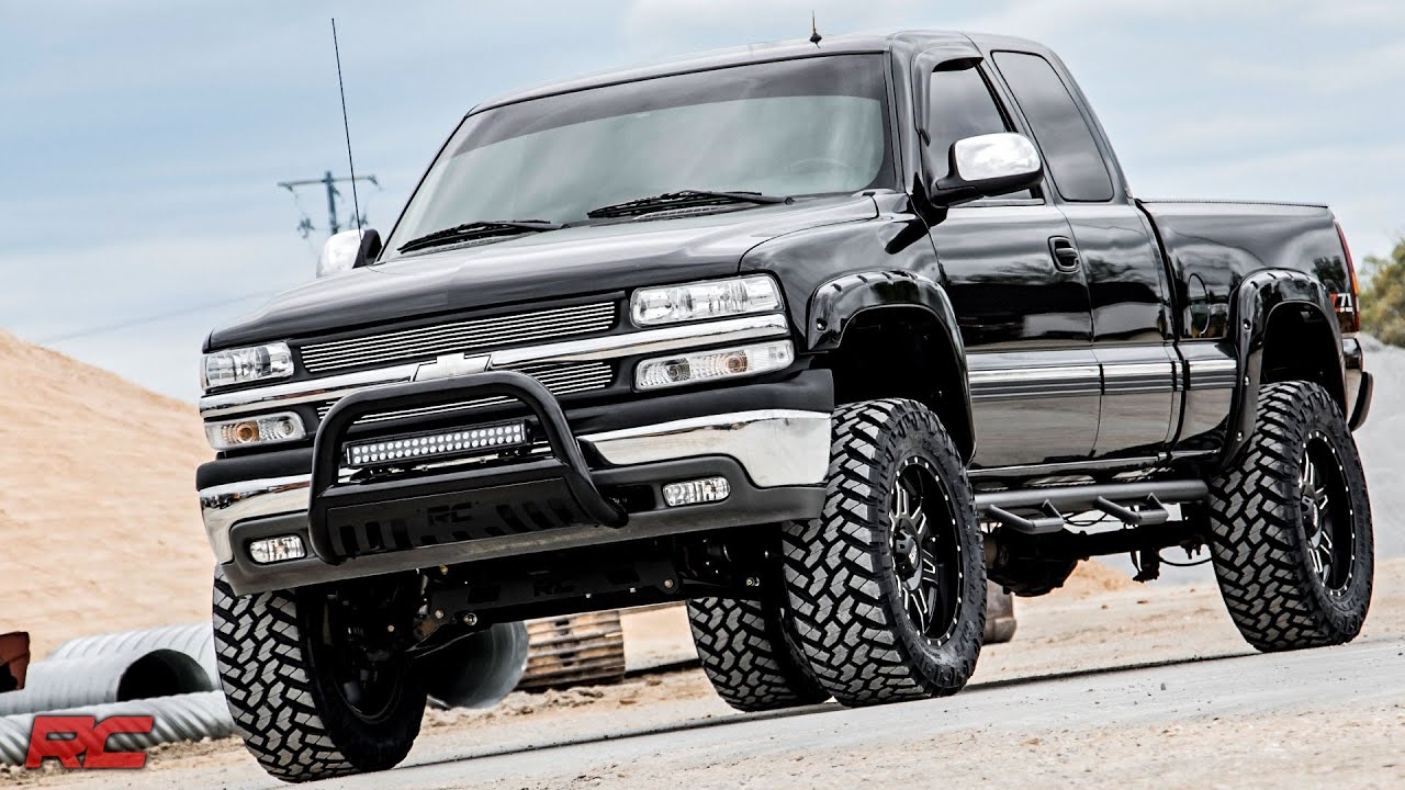 2001 Chevy Silverado 1500 Lifted | Natchezrestaurant