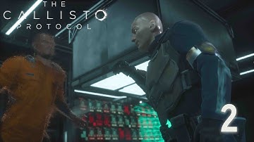 The Callisto Protocol | Part 2 | Black Iron Prison (PS4 Pro)